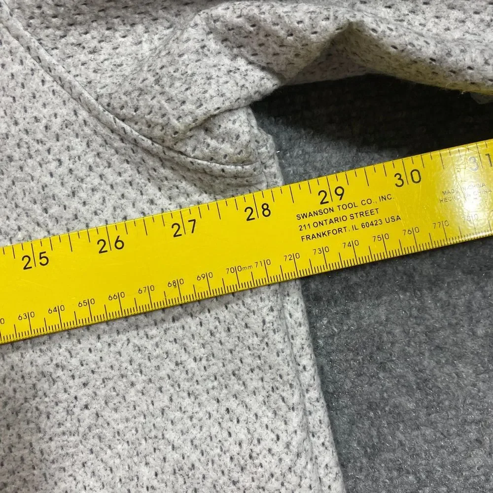 Nike Jacket Mens 2XL Gray Forward Workwear Tech Pack Therma Fit Adv Overshirt - Picture 6 of 10